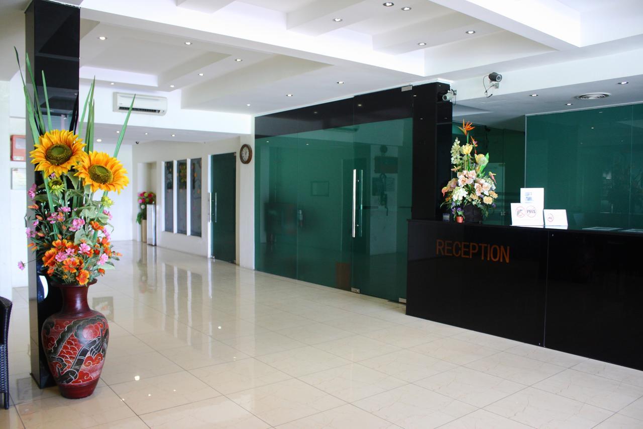 Tambun Inn Hotel Ipoh Exterior photo